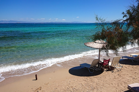Paralia Magalochori