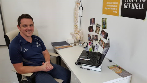 Andy Davies Chiropractor Cardiff