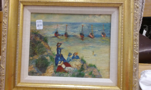 Thrift Store «Urban Renewals», reviews and photos, 122 Brighton Ave, Boston, MA 02134, USA