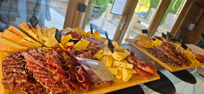 Au paradis des GOURMANDS à Épinac