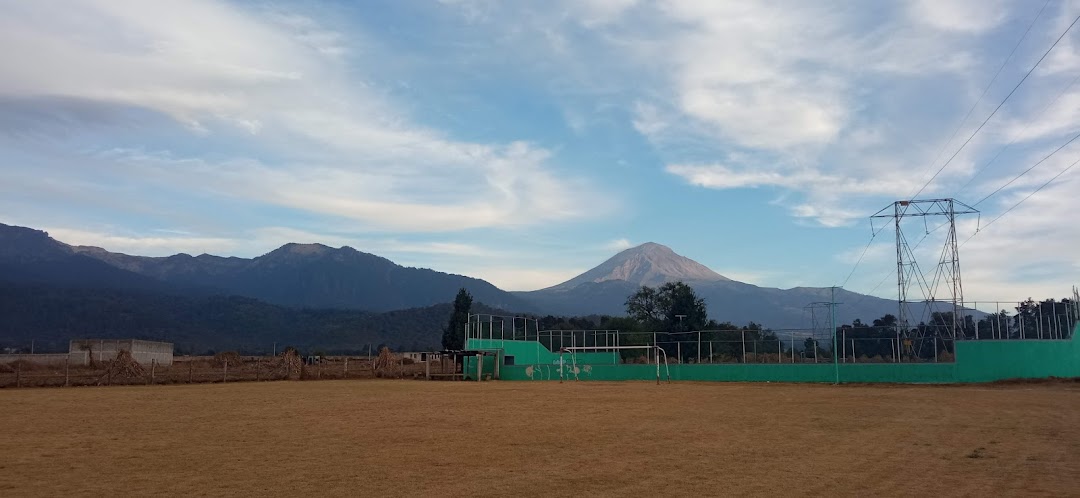 Campo Deportivo Sta Isabel Chalma