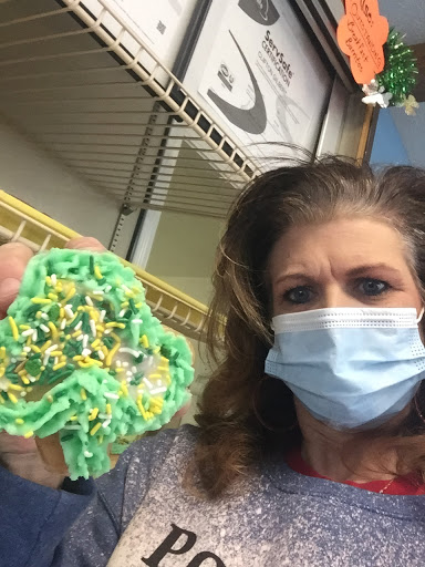 Donut Shop «Daylight Donuts», reviews and photos, 7 Bruce St, Morrilton, AR 72110, USA