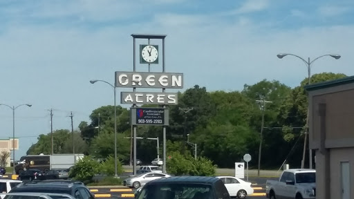 Shopping Mall «Green Acres Shopping Village», reviews and photos, 1719 Troup Hwy, Tyler, TX 75701, USA
