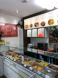 Atmosphère du Restaurant thaï Coq & Co restauration rapide thaïlandaise à Le Kremlin-Bicêtre - n°18