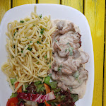 Photo n°2 de l'avis de Dominik.� fait le 08/10/2017 à 09:28 sur le  Gretchens Restaurant Koblenz Altstadt - Koblenz à Koblenz