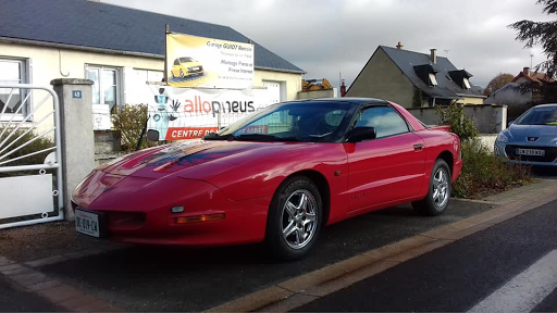 Photo 3 - LUCAR AUTO 37 ( EX AGENCE AUGER )RENAULT & DACIA