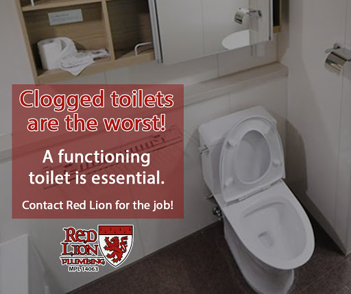 Plumber «Red Lion Plumbing», reviews and photos, 14631 Timbergreen Dr, Magnolia, TX 77355, USA