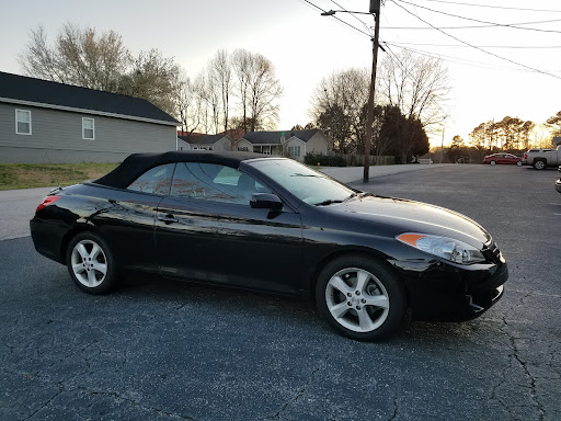 Auto Body Shop «New Generation Body Shop LLC», reviews and photos, 136 E Midland Ave #8, Winder, GA 30680, USA