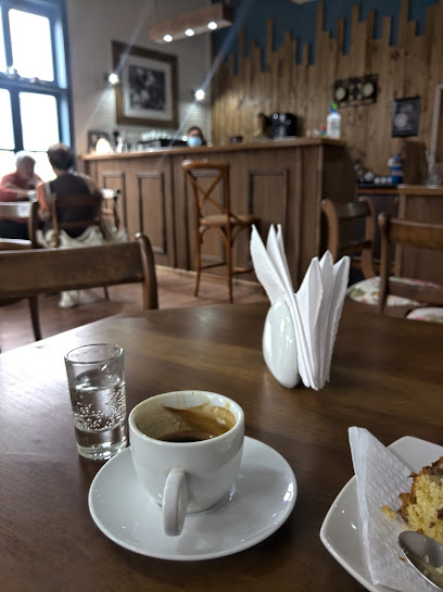 Café Las Terrazas