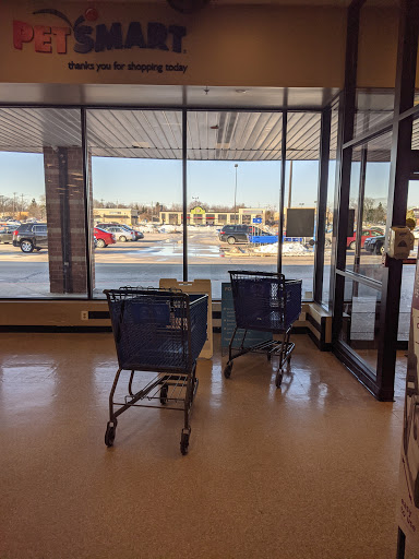 Pet Supply Store «PetSmart», reviews and photos, 26063 Great Northern Shop Center, North Olmsted, OH 44070, USA