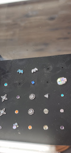 Tattoo Shop «Blue Ring Studio Tattoo & Piercing», reviews and photos, 2408 Cleveland Blvd, Caldwell, ID 83605, USA