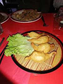 Plats et boissons du Restaurant japonais Table Rouge à Rennes - n°4