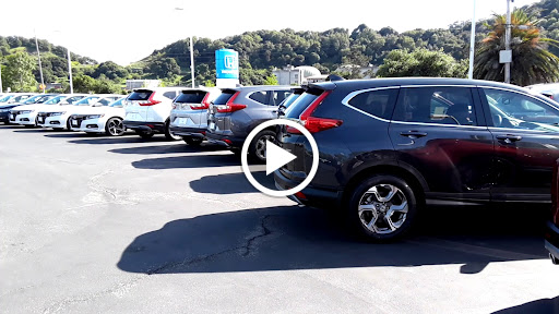 Honda Dealer «Marin Honda», reviews and photos, 2 Shoreline Pkwy, San Rafael, CA 94901, USA