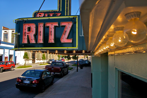 Movie Theater «Ritz Theatre», reviews and photos, 111 W 3rd St, Sheffield, AL 35660, USA