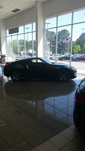 Nissan Dealer «Nissan of Elizabeth City», reviews and photos, 1712 N Road St, Elizabeth City, NC 27909, USA