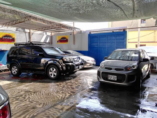 Lavado de autos Chimbote