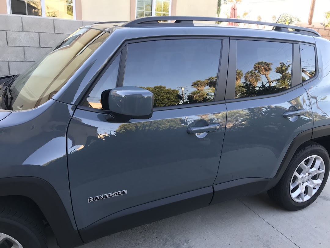 King Window Tint