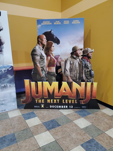 Movie Theater «Frank Theatres Spring Lane Stadium 10», reviews and photos, 1351 Douglas Dr, Sanford, NC 27330, USA