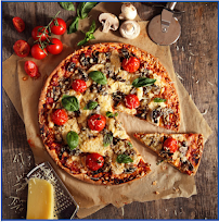 Plats et boissons du Pizzeria Pépé Rony Pizza Foodtruck à Marsanne - n°1
