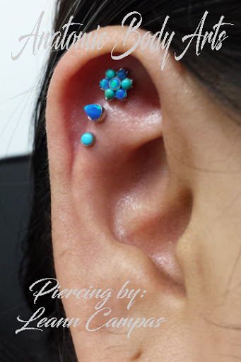 Explore crown tattoo ideas, creative tattoo ideas in Gainesville, available at Anatomic Body Arts - Body Piercing
