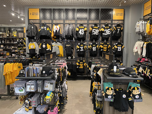 Sportswear Store «THE STEELERS PRO SHOP», reviews and photos, 100 Art Rooney Ave, Pittsburgh, PA 15212, USA