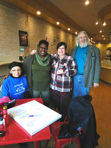 Deli «Grand Central Market and Deli», reviews and photos, 57 Monroe Center St NW, Grand Rapids, MI 49503, USA