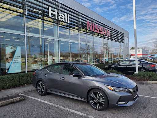 Car Dealer «Hall Nissan Virginia Beach», reviews and photos, 3757 Bonney Rd, Virginia Beach, VA 23452, USA