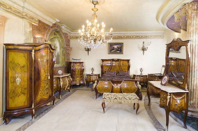 Opinii despre Χειροποίητα Κλασικά Έπιπλα Μπαροκ Mousas Gallery în Αθήνα - Κατάστημα επίπλων