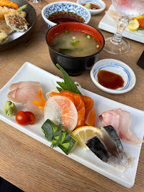 Sushi du Restaurant japonais You à Paris - n°13