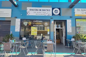 Rincón de Mateo Café - Cafetería - Pastelería - Tapería image