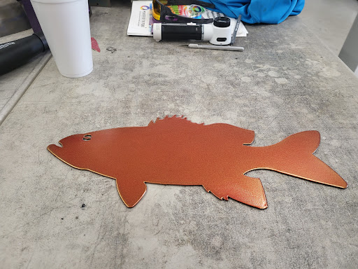 Powder Coating Service «Powder Buy The Pound», reviews and photos, 2011 Johnson Industrial Blvd, Nolensville, TN 37135, USA