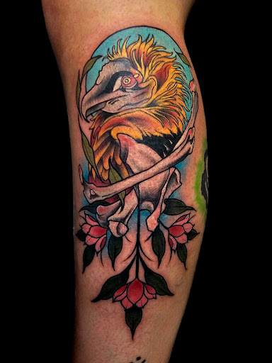 Explore badass tattoo ideas drawings, creative tattoo ideas in Redding, available at Dominant Ink