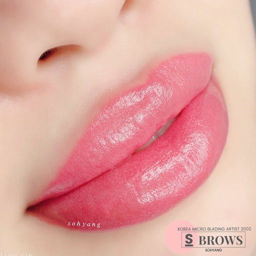 Sbrows by Korean Specialist / Eyebrow Tattoo, Lip tattoo HK 韓國紋眉 韓國紋唇 韓國美容院