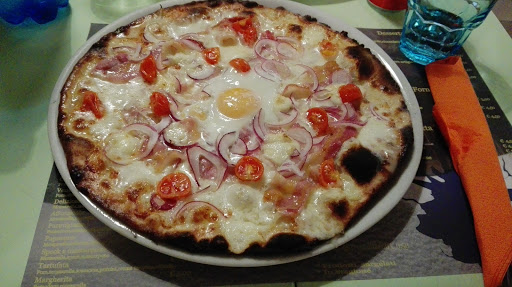 Pizzeria Garage in Abetone, Provincia di Pistoia