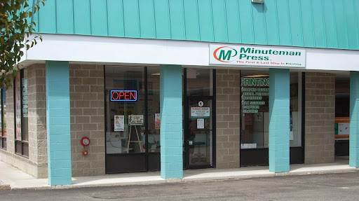 Commercial Printer «Minuteman Press», reviews and photos, 1527 Middlesex St, Lowell, MA 01851, USA