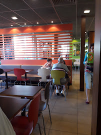 Atmosphère du Restaurant McDonald's Saumur - n°13
