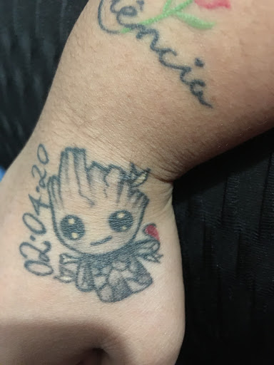 Explore tattoo ideas for brother, creative tattoo ideas in New Brunswick, available at Art & Tattoo Emporium