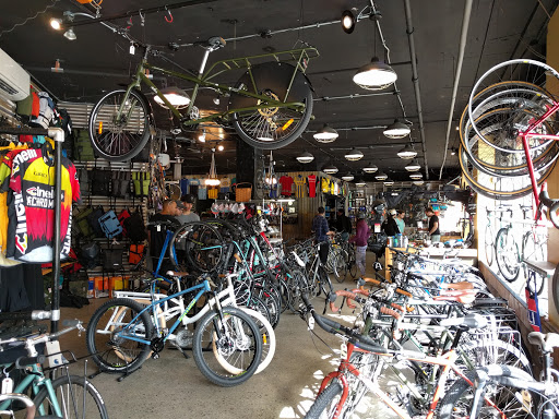 Bicycle Store «Cambridge Bicycle», reviews and photos, 259 Massachusetts Ave, Cambridge, MA 02139, USA