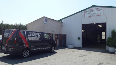 Carrosserie des Chaumes (anciennement "Picasso") à Ribérac