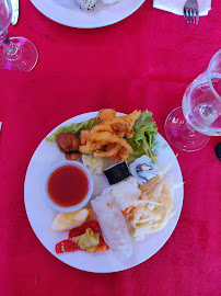 Plats et boissons du Restaurant asiatique Au Lotus d'Or à Brives-Charensac - n°15
