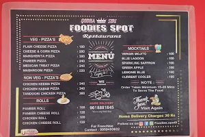 Foodies spot image
