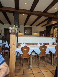 Atmosphère du Restaurant de spécialités alsaciennes L'Auberge & Trattoria du Ried à Erstein - n°15