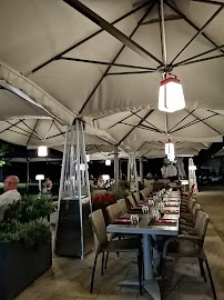 Atmosphère du Le Bistrot du 9 - Restaurant Terrasse au Golf du Tremblay à Le Tremblay-sur-Mauldre - n°6