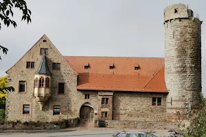 Schloss / Burg Külsheim (Halbruine) image
