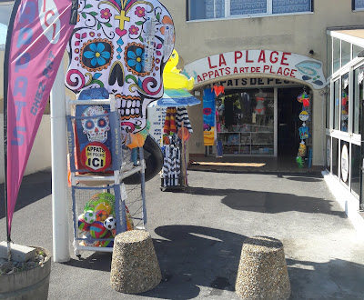 La Plage à Fos-sur-Mer