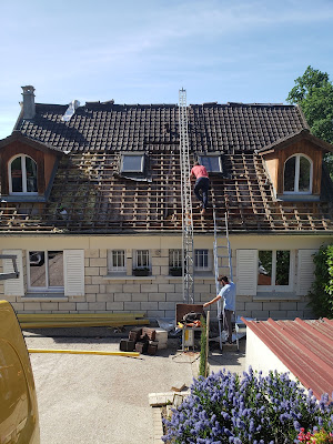 Couvreur ollainville à Ollainville