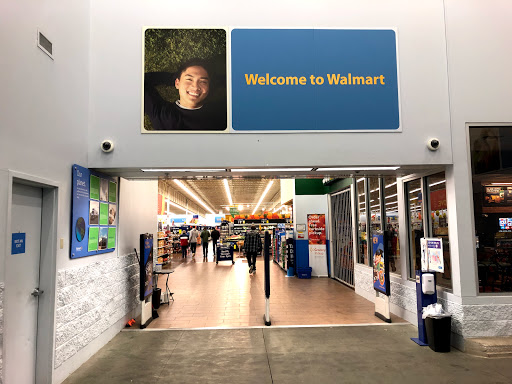 Department Store «Walmart Supercenter», reviews and photos, 1801 IN-57, Washington, IN 47501, USA