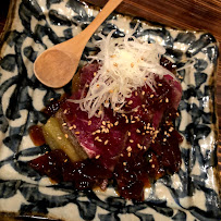 Tataki du Restaurant de nouilles au sarrasin (soba) Abri Soba à Paris - n°18