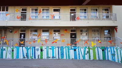 École Élémentaire Charles Bonafedi - Scola Elementaria Carlu Bonafedi à Ajaccio