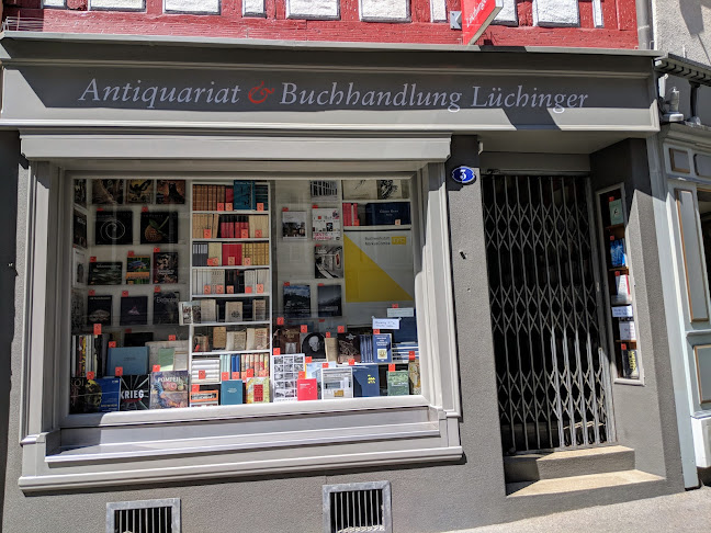 Lüchinger - Buchhandlung